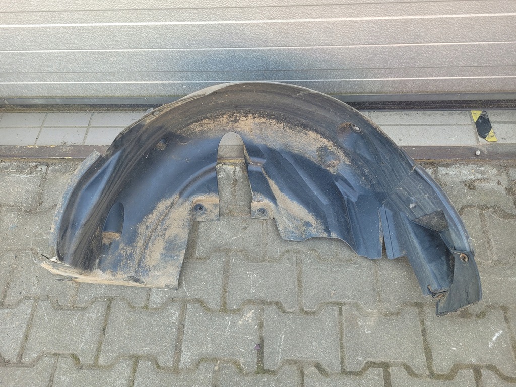 фото №7, Renault captur i 2013- 13- подкрылок правое правый задняя задние 767485416r