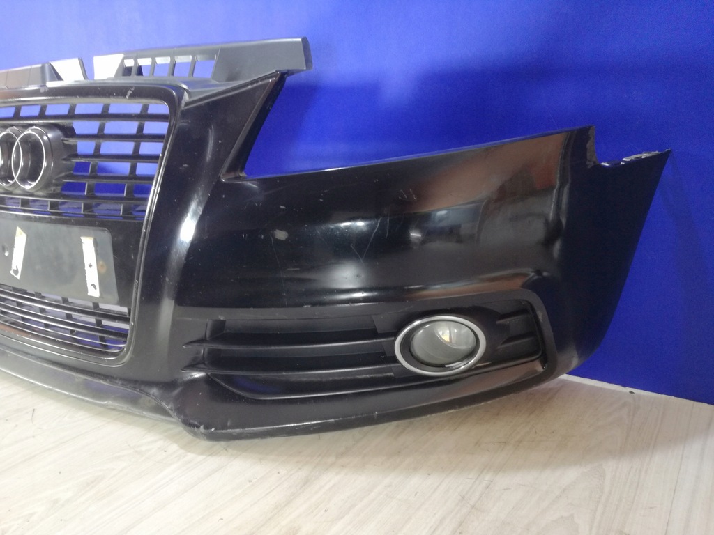 фото №6, Audi a3 8p lift s-line бампер перед передній lz9y