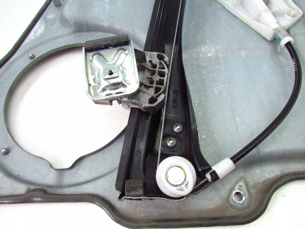 фото №7, Mercedes ml w164 w251 механизм стекло левый перед europa 05-11r