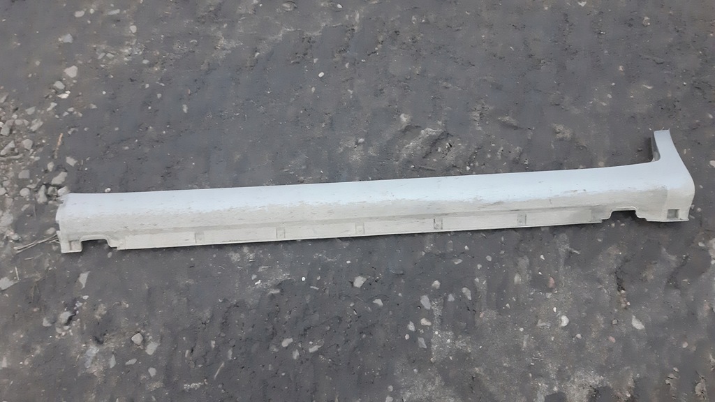 фото №1, Молдинг порог левая hyundai ix55