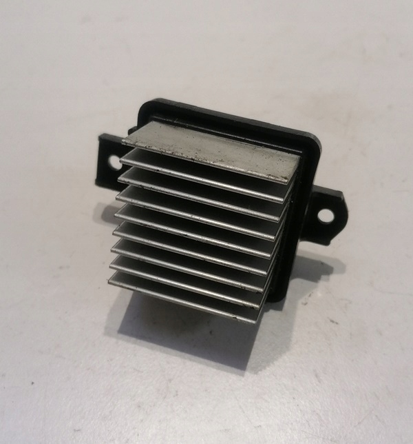 фото №1, Citroen c4 aircross 12 -резистор резистор вентилятор 05914b