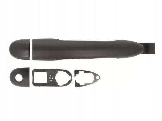 фото №1, Ручка дверь перед/зад l/p наружная,