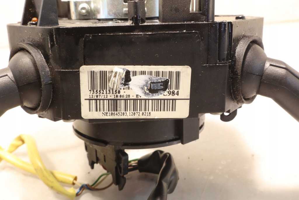 фото №8, Переключатель комбинированный света fiat punto 2012 1.2