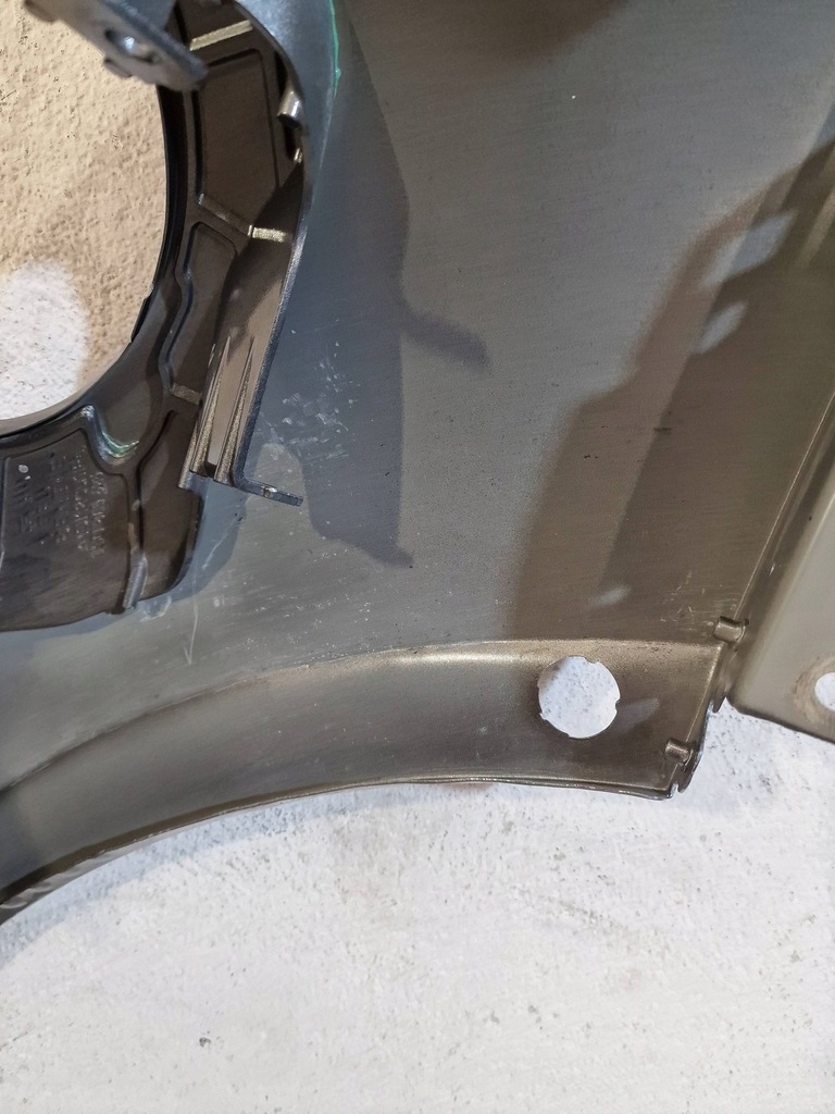 фото №12, Bentley continental 3sd крыло передний левый