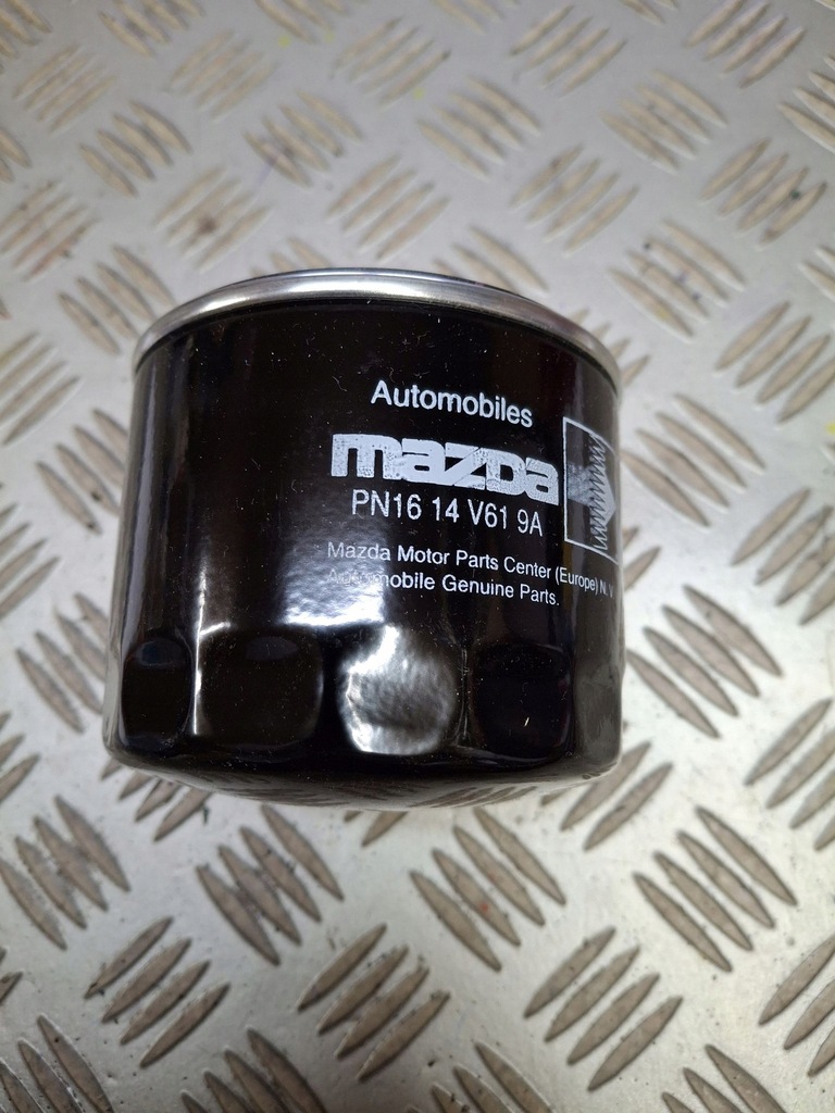 фото №1, Фільтр оливи mazda pn16-14-v61-9a