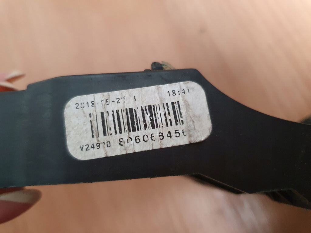 фото №14, Замок дверь правый перед задняя renault clio iv 4