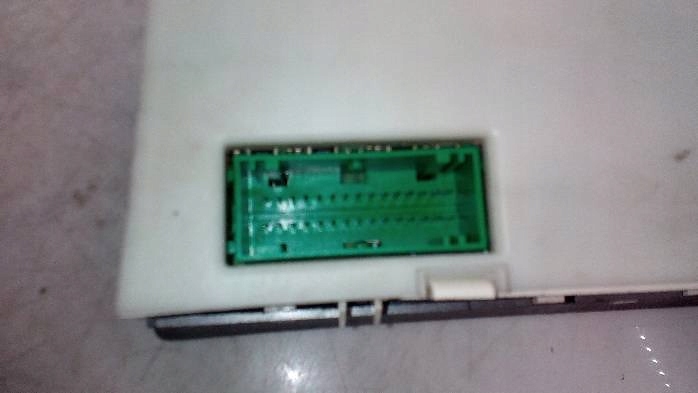 фото №6, Панель обдув i ac renault laguna ii 8200181132