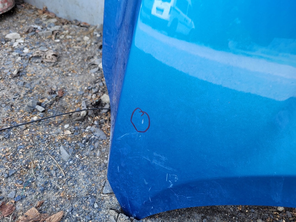 фото №8, Капот nissan juke ii f16