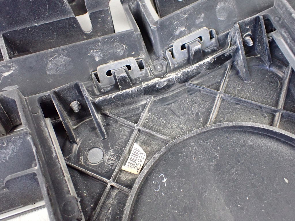 фото №14, Решётка радиатора решётка радиатора pod distronic mercedes s500 w221