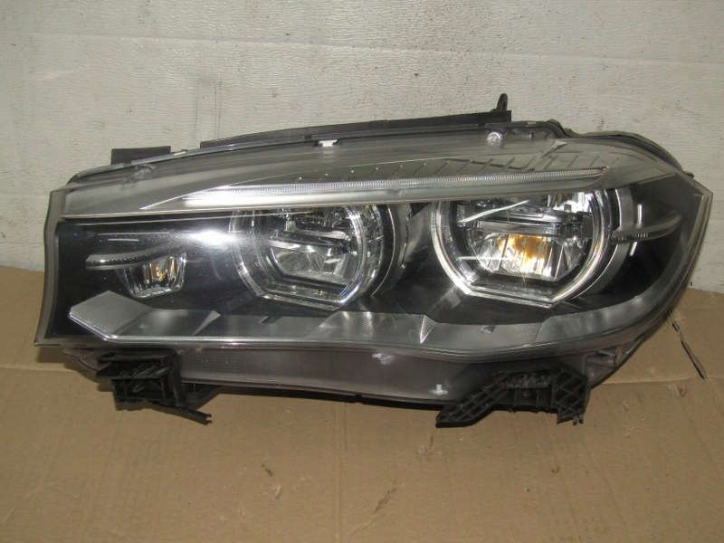 Купить Bmw x5 f15 x6 f16 фара фара перед адаптивный led левая 7494811