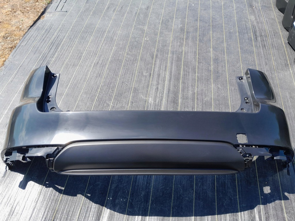 фото №1, Mazda cx60 cx-60 22- бампер задняя задний oryg