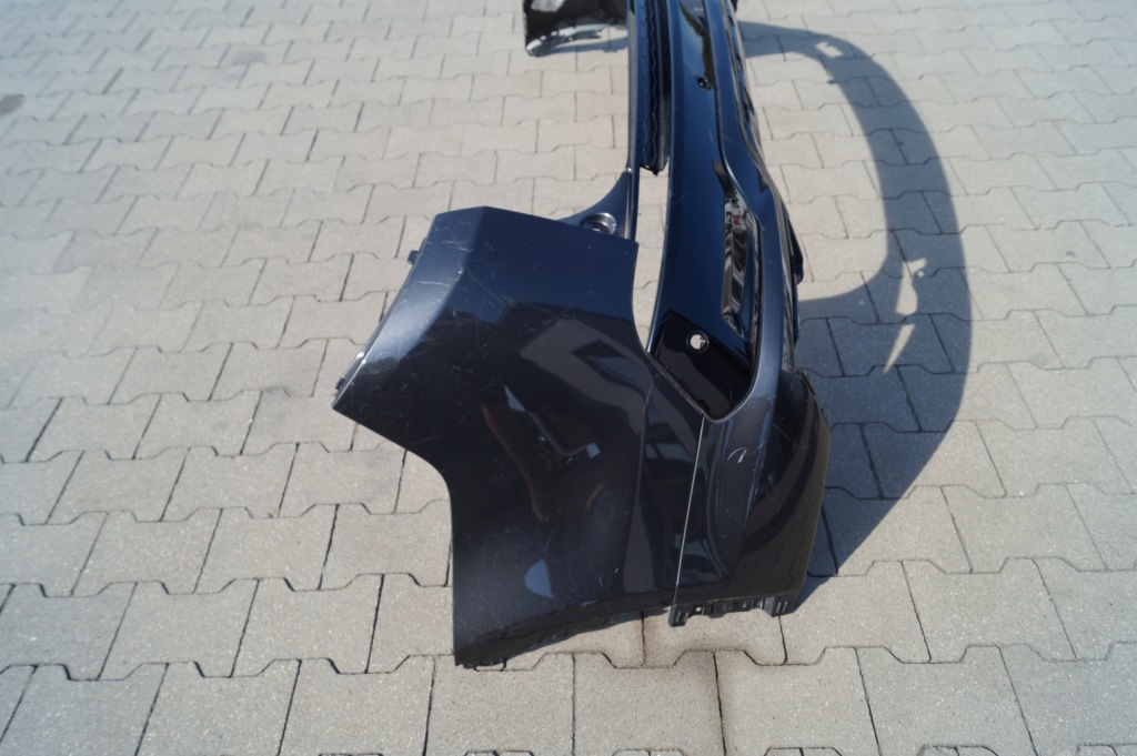 фото №4, Бампер задняя land rover discovery sport dynamic fl