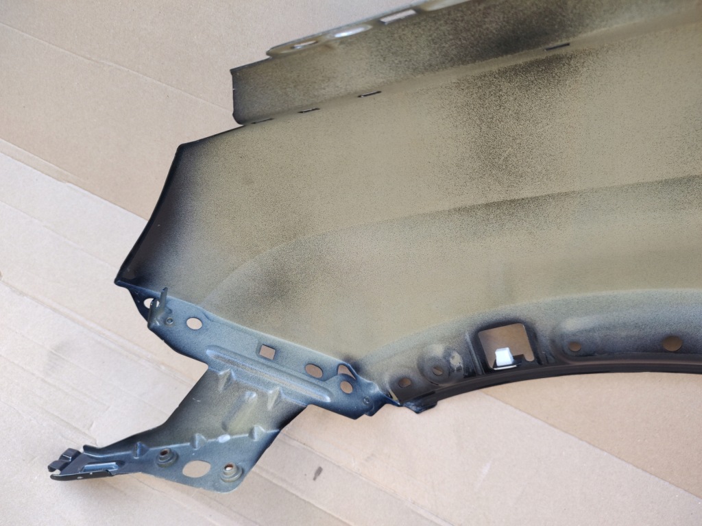 фото №11, Крыло передний перед правый peugeot 3008 ii 5008 ii europa