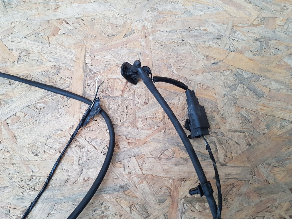 фото №5, Ford transit connect омыватель капот