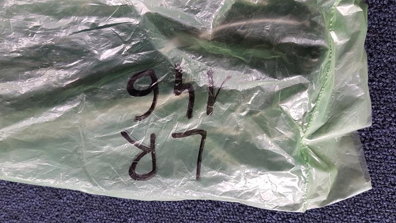 фото №8, Петля багажника правий jaguar xj c2c36088