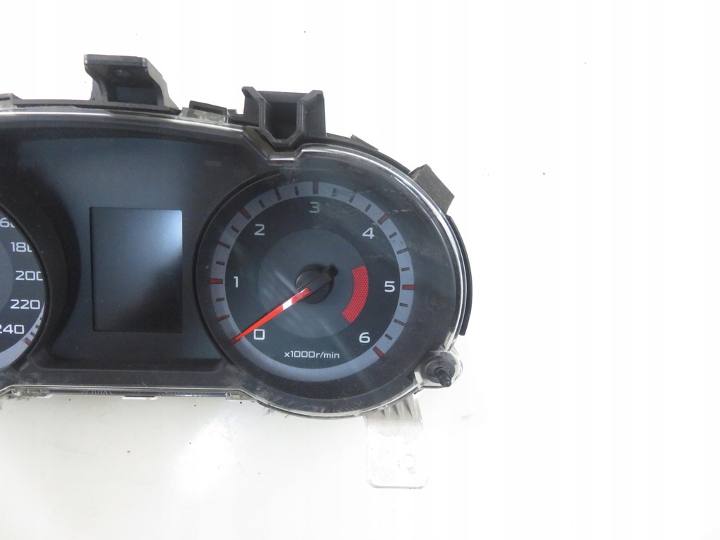 фото №9, Лічильник mitsubishi outlander ii cw_w 2.2 di-d 156 4wd - 4hn 8100a485