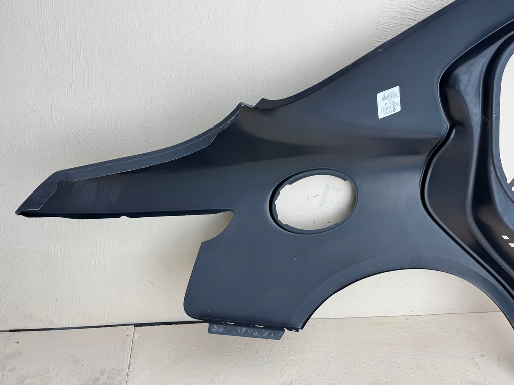 фото №10, Alfa romeo giulia крила лівий задня задній обшивка ліва поріг блок двигуна