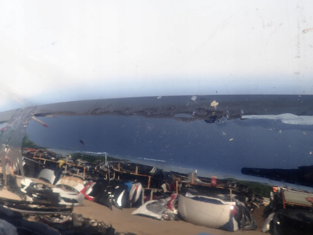 фото №7, Chevrolet captiva lift 11-14 капот крышка двигателя