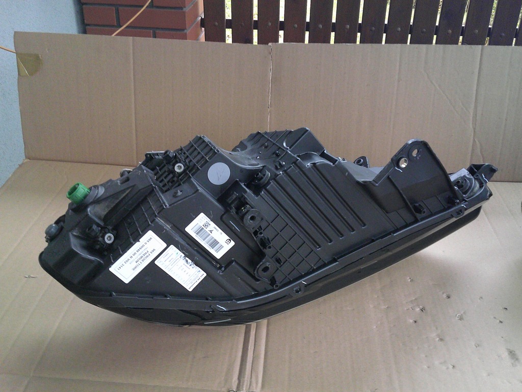 фото №7, Лампы передние l+p 00505643940 00505643990 alfa romeo tonale europa