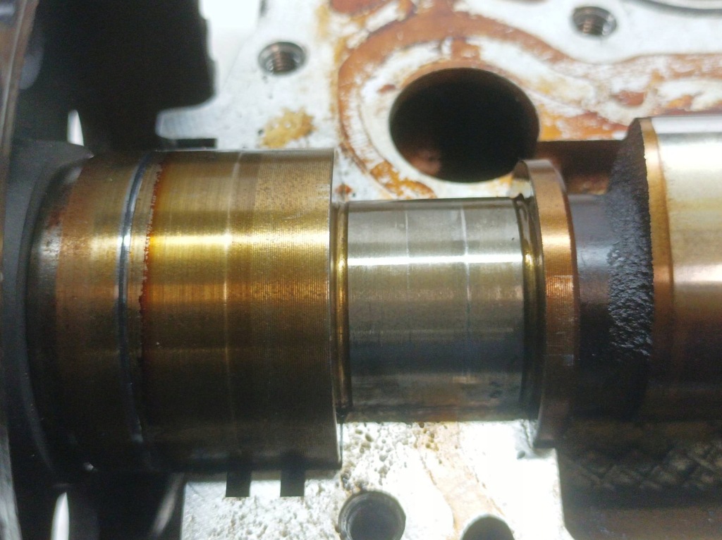 Головка комплектна 1001837 2.4 20v volvo v70 2 1999-2007 Доставка