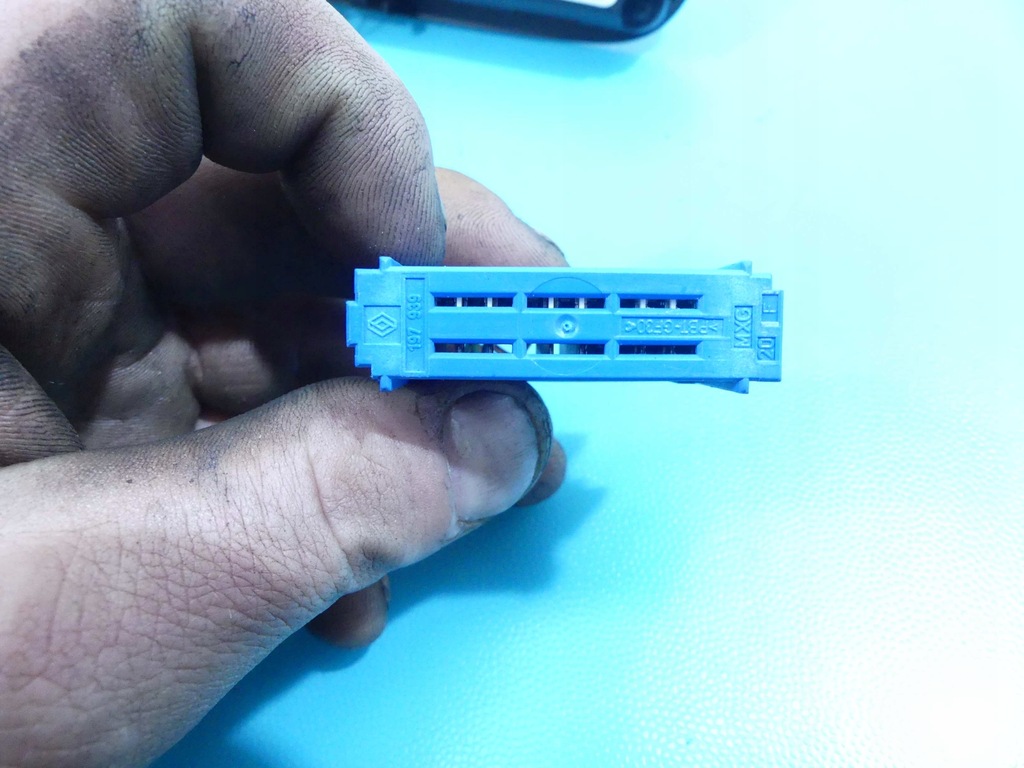 фото №5, Управление радио навигация renault scenic i