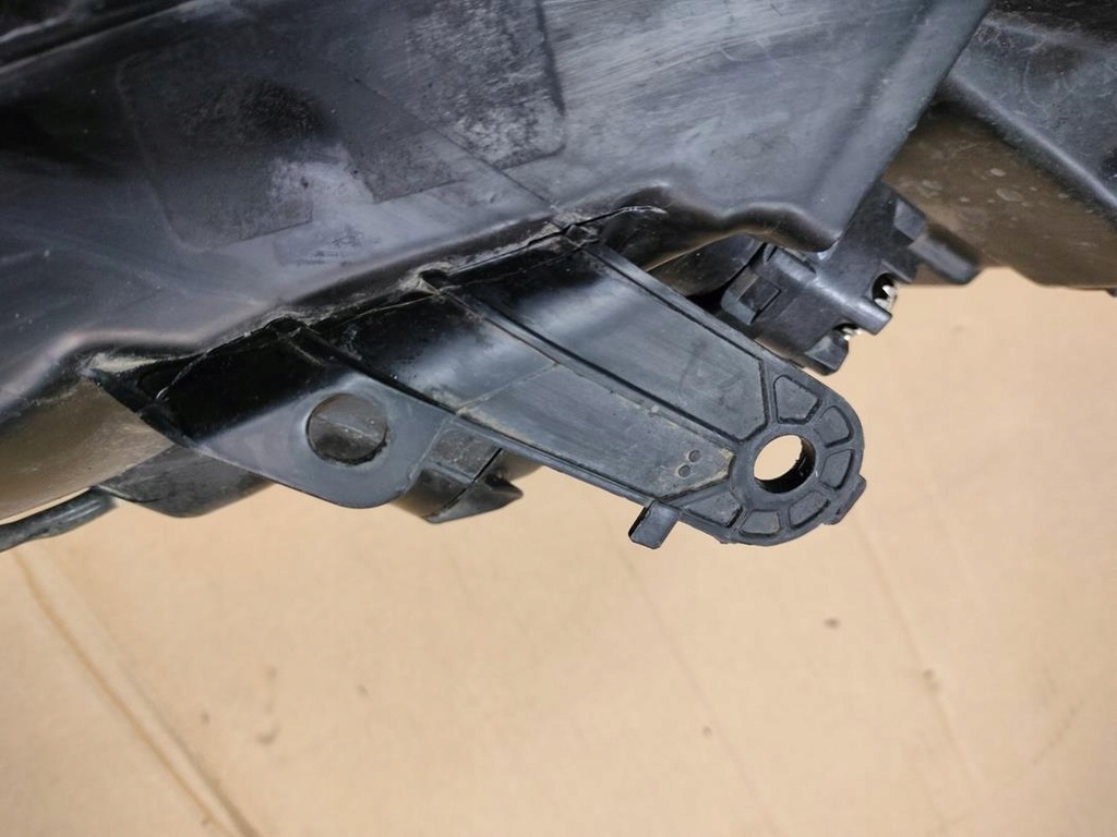 фото №5, Ford ranger 3 iii lift лампа правая перед eu оригинал