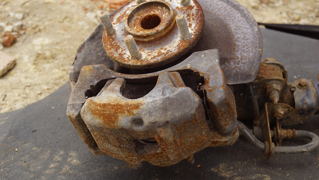 фото №4, Поворотный кулак правый перед mitsubishi asx 1.6 hdi