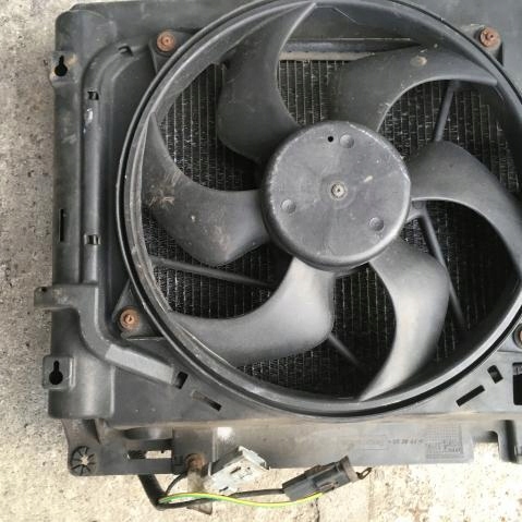 фото №10, Pas радіатор berlingo ii partner 1.6hdi