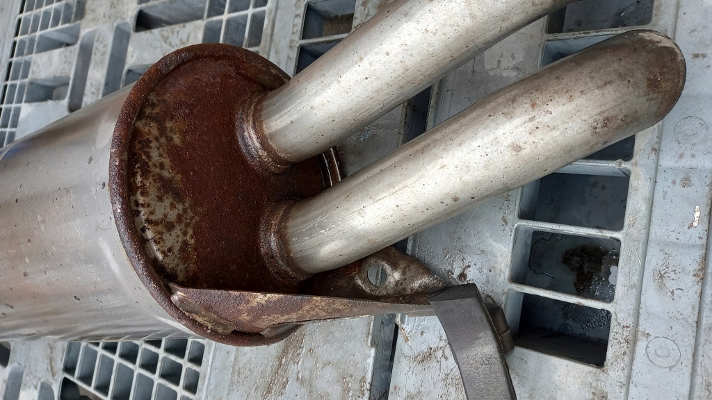 фото №7, Гаситель конечный vw passat b5 8e0253611bd