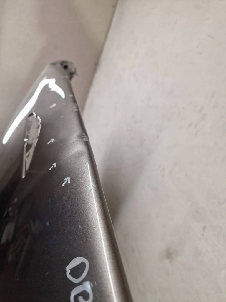 фото №10, Капот крышка двигателя aston martin db11 v8