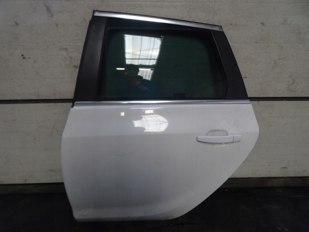 фото №1, Дверь левый задняя opel astra j kombi