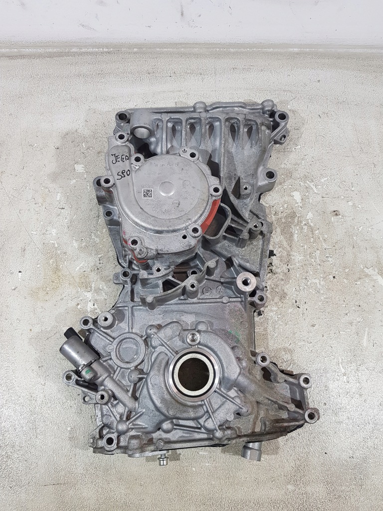 фото №1, Корпус розподільного валу насос оливи 46350298 jeep renegade 1.3b 46337540