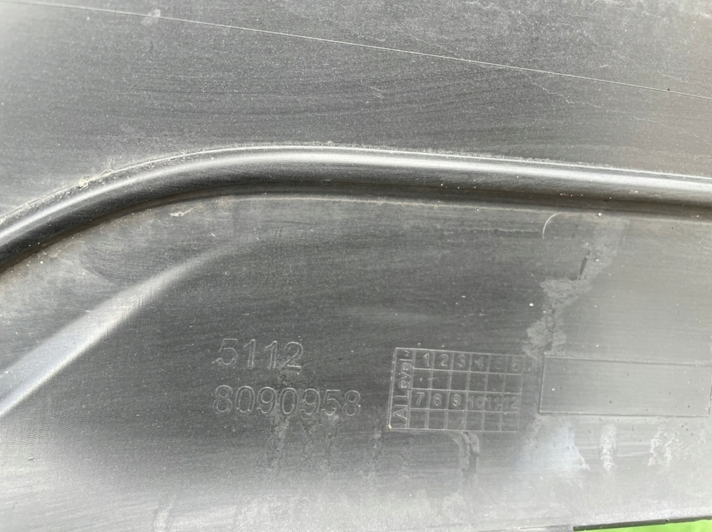 фото №5, Диффузор бампер задний m набор bmw x3 g01