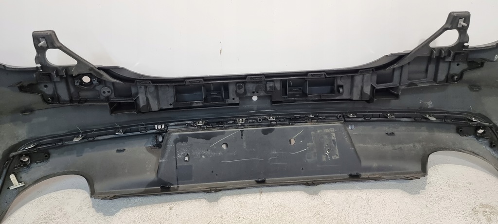 фото №11, Бампер задняя задний jaguar xj xj-r lift 15-19