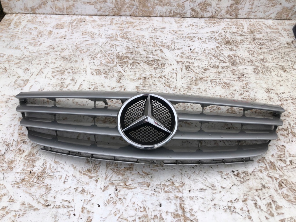 фото №2, Решётка радиатора решётка радиатора mercedes w169 b klasa a169