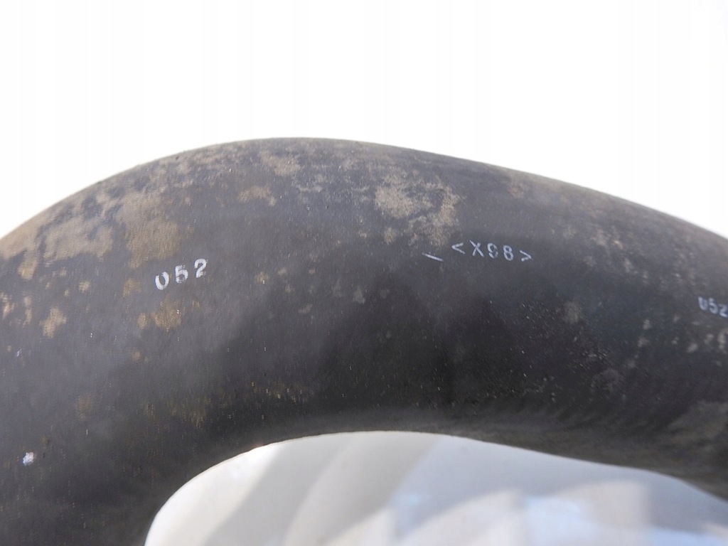 фото №6, Wąż труба інтеркулер honda accord vi 2.0 d