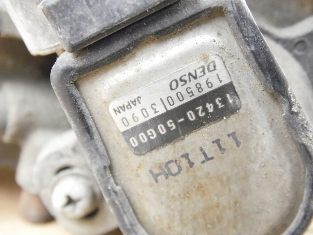 фото №5, Subaru justy ii 1.3 моноінжектор