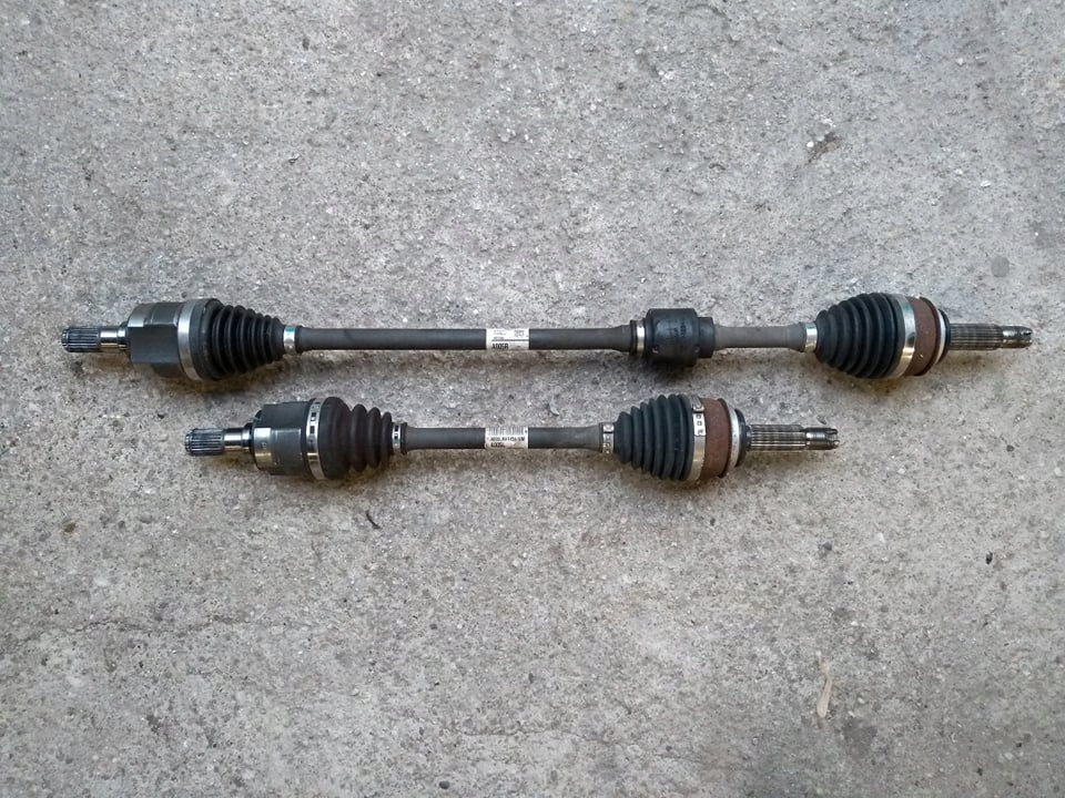 фото №1, Picanto iii 17- приводной вал левая акция!