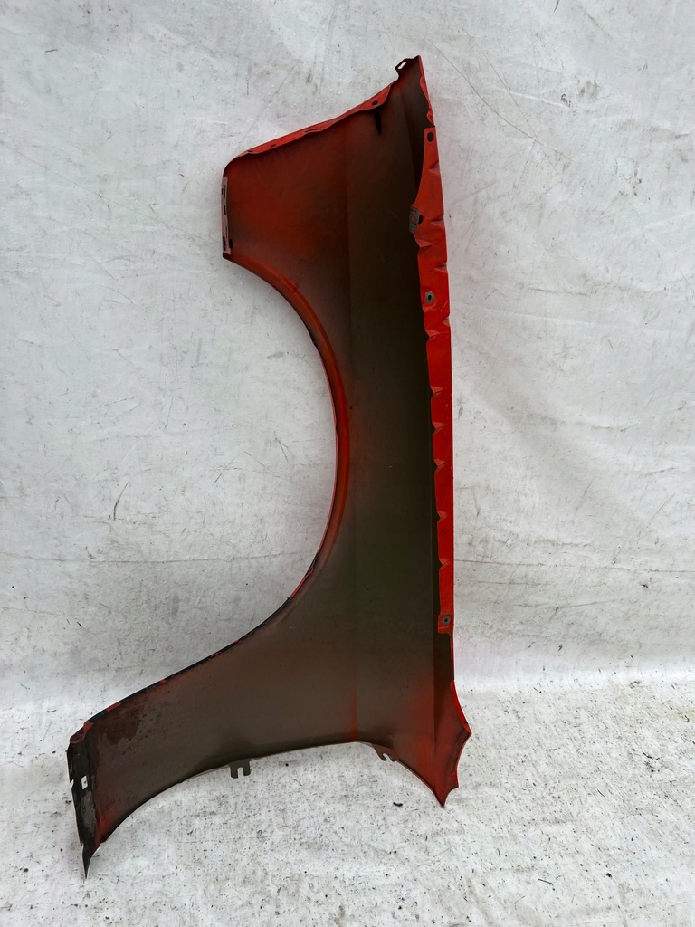 фото №10, Крыло правый dodge challenger 2008-2014 перед