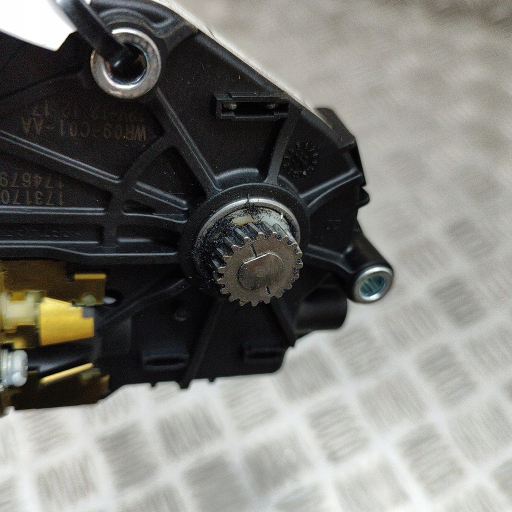 фото №7, Land rover range rover sport l494 2018 моторчик люк