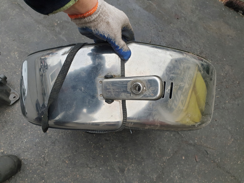 фото №4, Захист корпус кронштейн кронштейн колеса запасного mitsubishi pajero pini