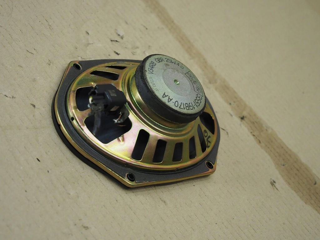 фото №11, Ford ka mk1 1 динамик дверь 3s51-19b170-aa