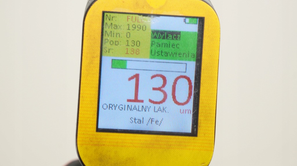 фото №8, Крыло правый перед hyundai i30 10-12r lift 2r