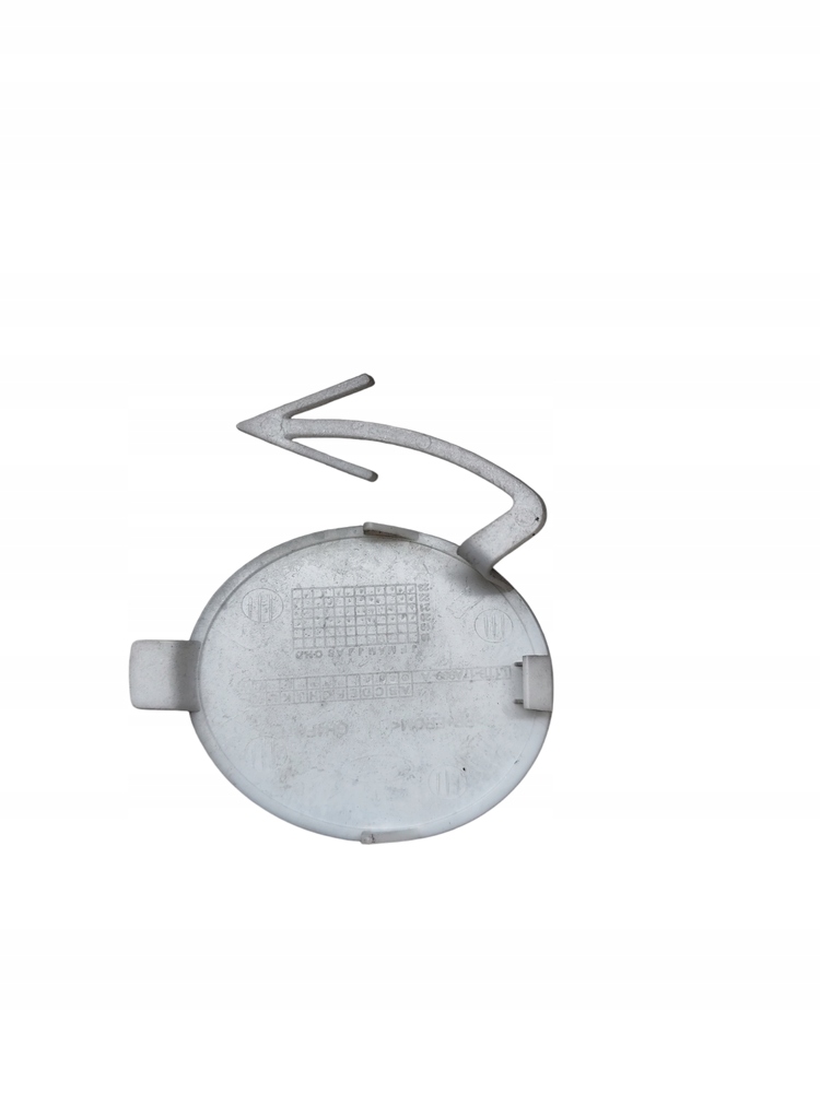 фото №1, Заглушка бампера ford puma