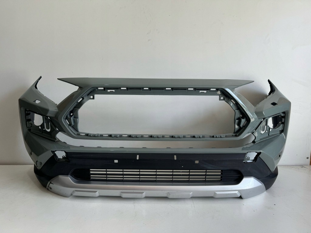 фото №1, Бампер перед передній toyota rav4 rav-4 v 5 lift 22-