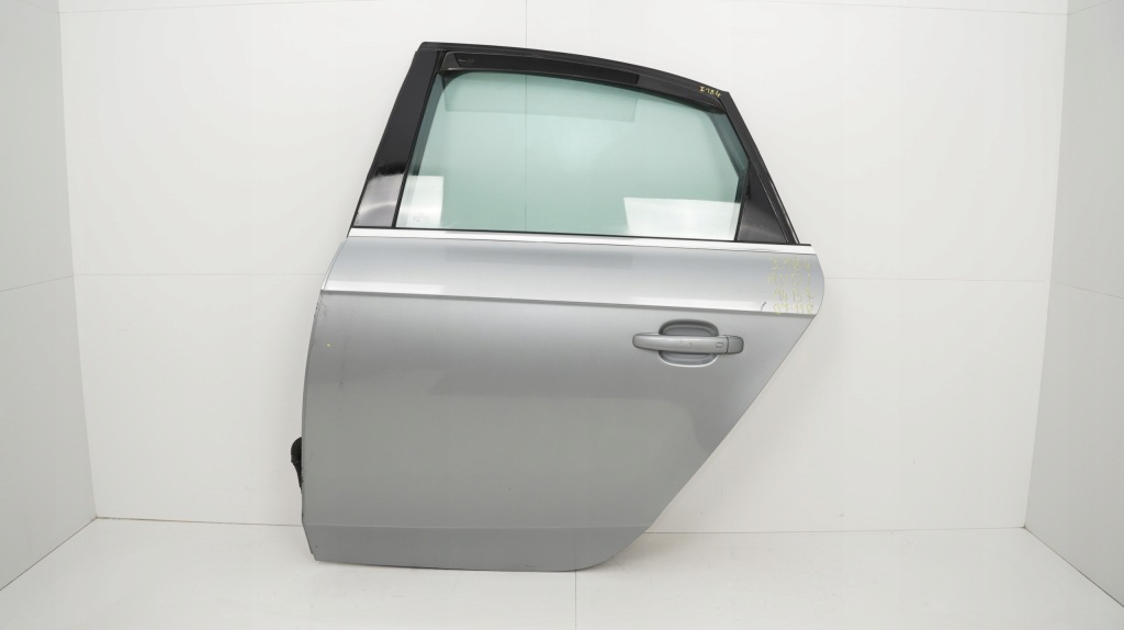 фото №1, Двері лівий задня audi a4 b8 07-11r sedan ly7g