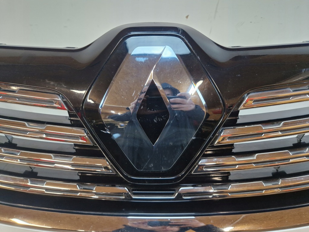 фото №7, Renault talisman lift бампер передній перед 620226079r