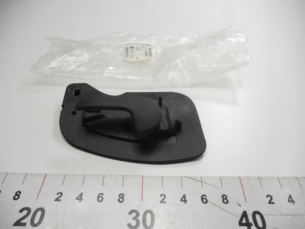 фото №9, Ручка лівий перед opel combo c оригінальний номер 13104271