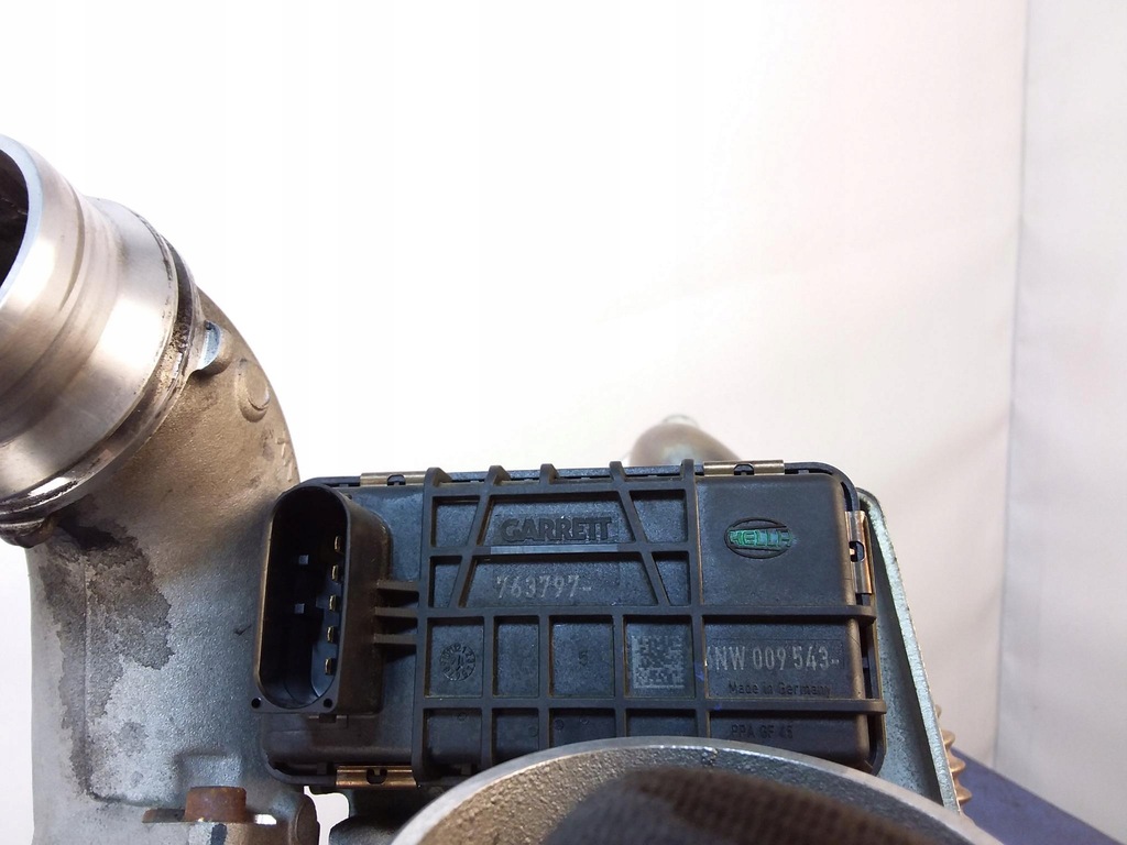 фото №6, Jeep grand cherokee wk2 3.0 d турбонагнітач