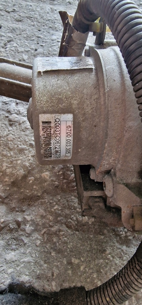 фото №5, Рейка рульова підсилювач трансмісія peugeot 208